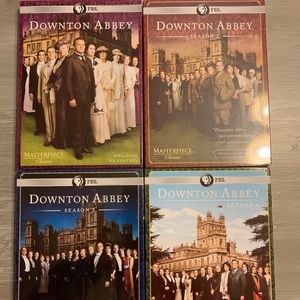 Downton Abbey Collection